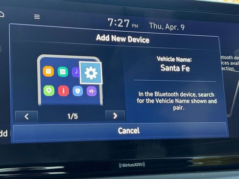 Used 2023 Hyundai Santa Fe SEL FWD image 13