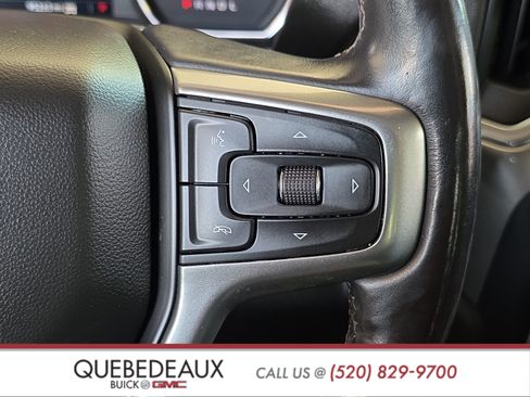 Used 2020 Chevrolet Silverado 1500 LT Trail Boss AWD/4WD image 15