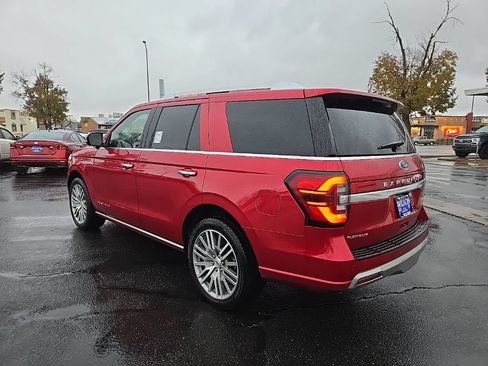 Used 2022 Ford Expedition Platinum AWD/4WD image 7