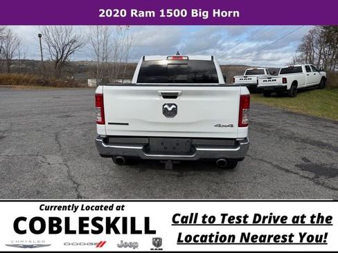 Used 2020 RAM 1500 Big Horn image 5