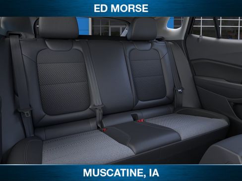 New 2026 Chevrolet Trax LT w/ Driver Confidence Package image 17