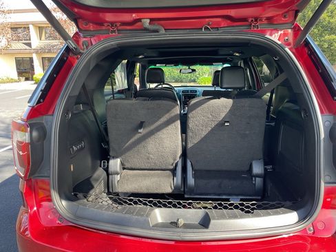 Used 2016 Ford Explorer Sport w/ Equipment Group 401A image 42