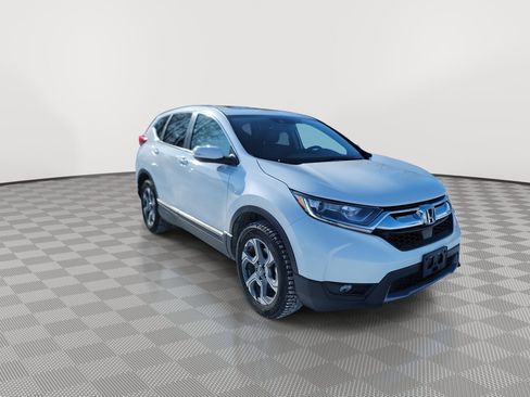 Used 2017 Honda CR-V EX-L image 2