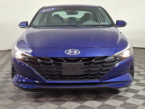 Used 2023 Hyundai Elantra SEL FWD image 5