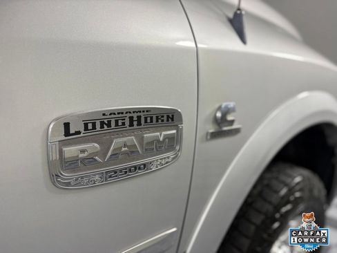 Used 2012 RAM 2500 Longhorn w/ Chrome Accents Group AWD/4WD image 8