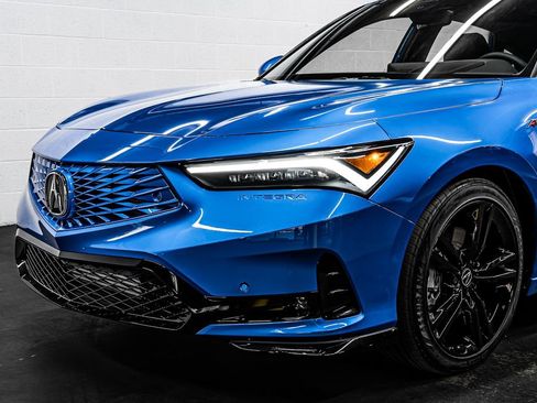 New 2026 Acura Integra A-Spec FWD image 11