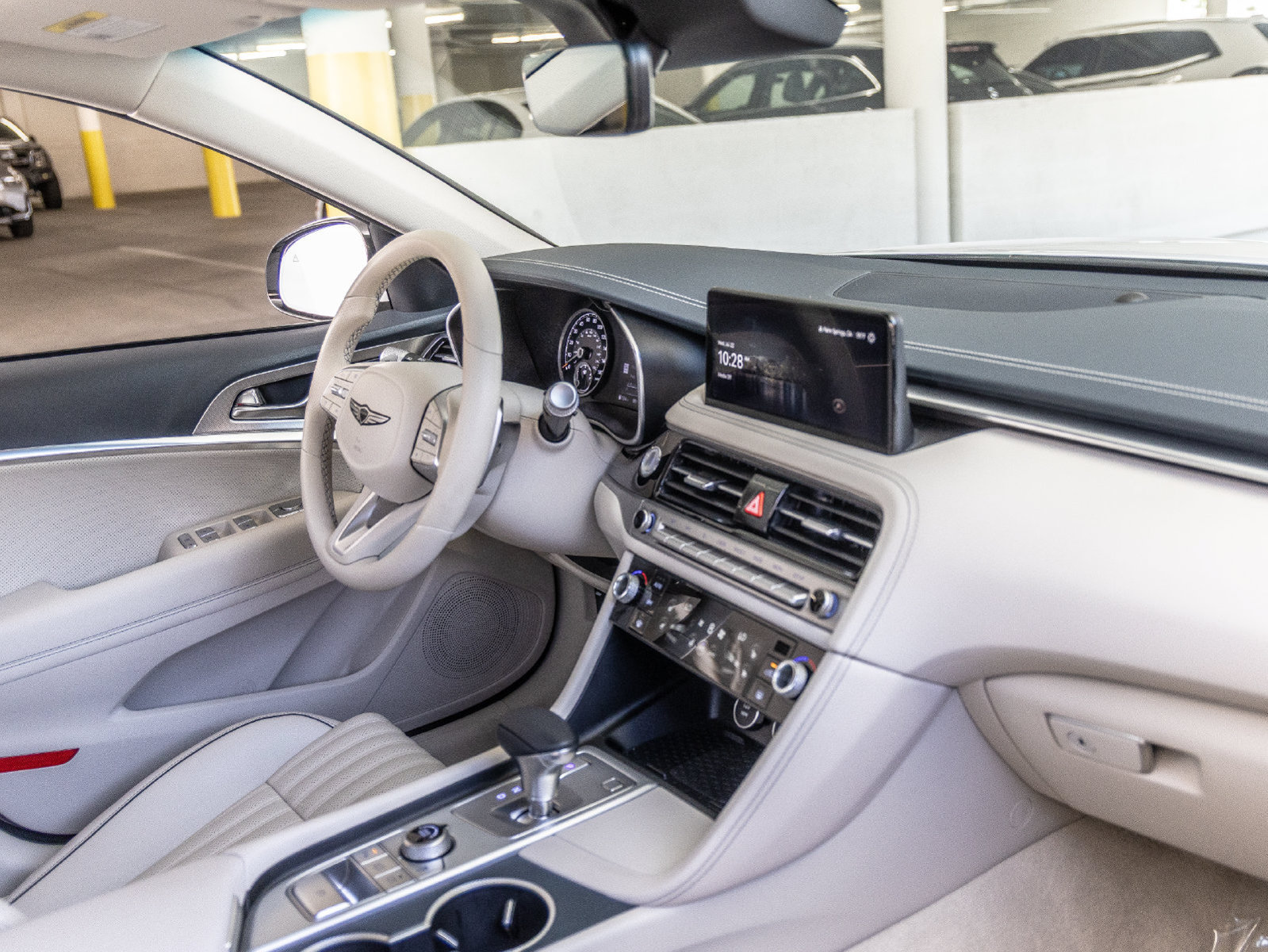 Used 2026 Genesis G70 2.5T Prestige RWD image 36