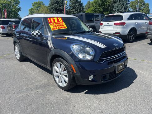 Used 2016 MINI Cooper Countryman S image 7