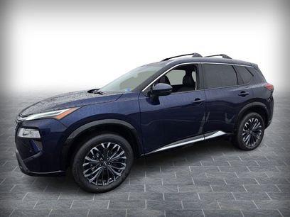 New 2026 Nissan Rogue Platinum