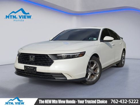 Used 2023 Honda Accord EX image 1