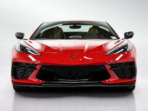 Used 2022 Chevrolet Corvette Stingray Premium Conv w/ Z51 Performance Package RWD image 8