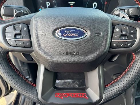 New 2026 Ford Ranger Raptor image 21