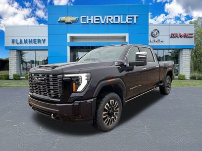New 2026 GMC Sierra 3500 Denali Ultimate