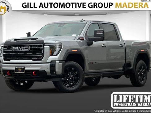 New 2026 GMC Sierra 2500 AT4 w/ AT4 Premium Plus Package image 1