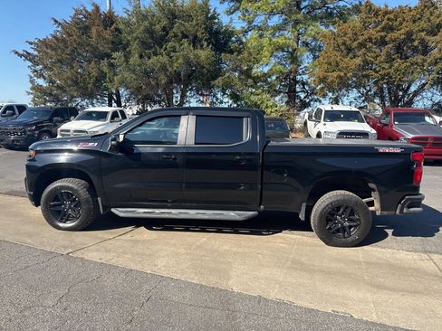 Used 2020 Chevrolet Silverado 1500 LT Trail Boss image 14