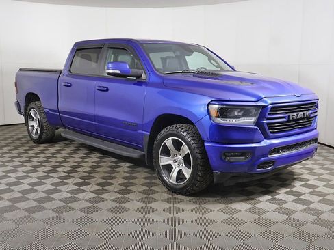 Used 2019 RAM 1500 Sport w/ Level 2 Equipment Group AWD/4WD image 2