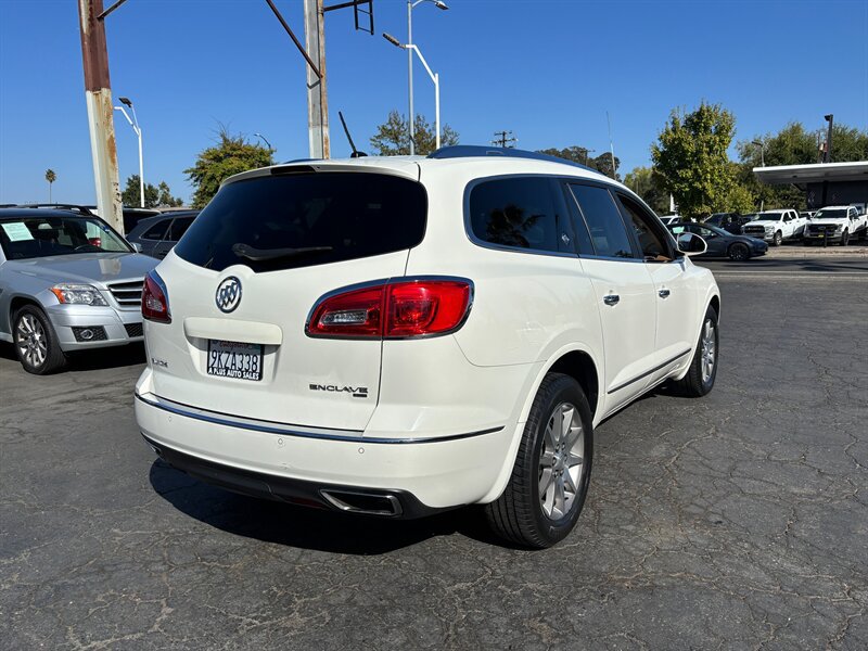 Used 2015 Buick Enclave Leather AWD/4WD image 3