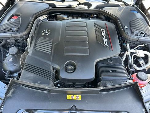 Certified 2024 Mercedes-Benz AMG GT 53 image 10