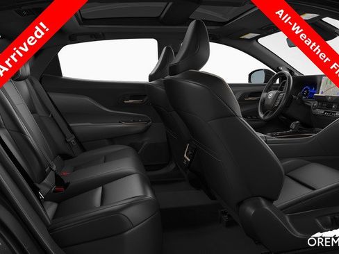 New 2026 Toyota Crown Nightshade image 23