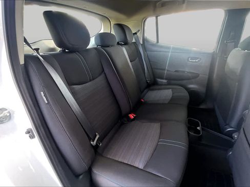 Used 2025 Nissan Leaf SV Plus FWD image 19