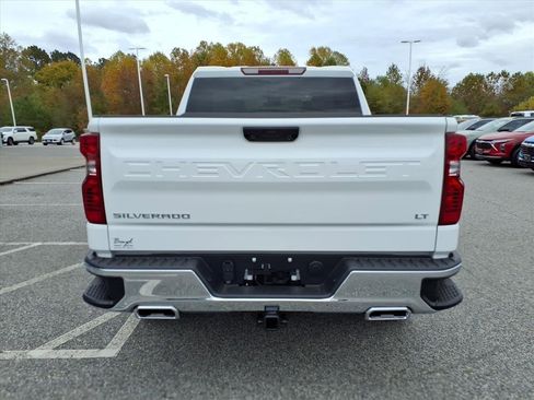 New 2025 Chevrolet Silverado 1500 LT w/ Z71 Off-Road Package image 19