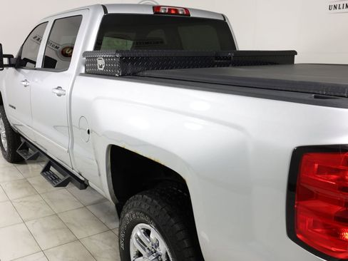 Used 2016 Chevrolet Silverado 2500 LT w/ LT Convenience Package image 45