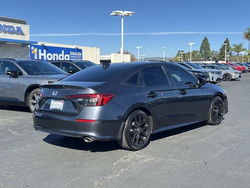 Certified 2023 Honda Civic Sport image 23