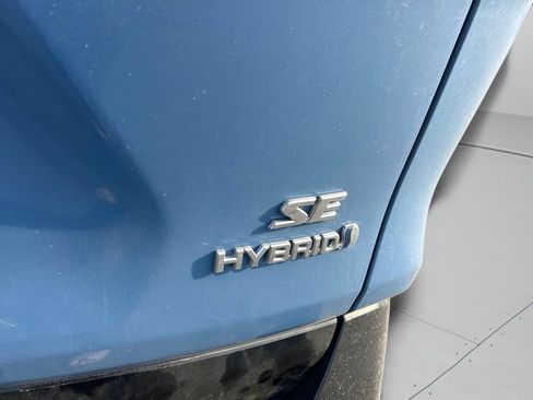 Used 2023 Toyota RAV4 SE w/ SE Grade Weather Package AWD/4WD image 8