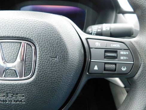 New 2025 Honda Accord LX image 21