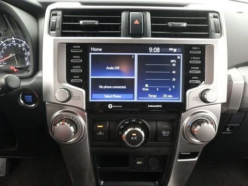 Used 2021 Toyota 4Runner SR5 AWD/4WD image 9