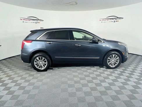 Used 2019 Cadillac XT5 Luxury FWD image 9