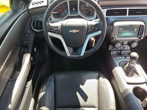 Used 2014 Chevrolet Camaro LT w/ RS Package RWD image 11