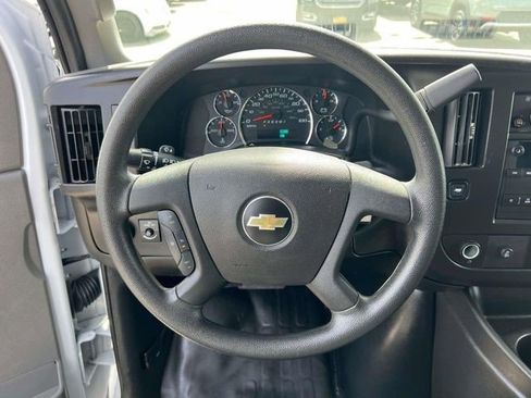 Certified 2024 Chevrolet Express 2500 w/ Driver Convenience Package image 16