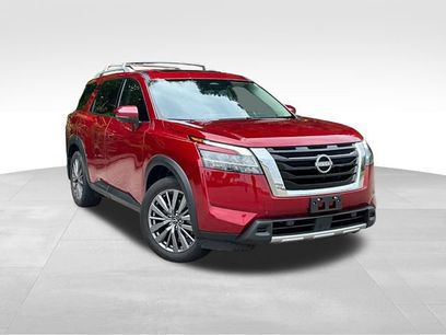 Certified 2023 Nissan Pathfinder SL w/ SL Premium Package