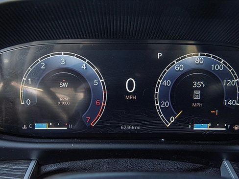 Used 2023 Jeep Wagoneer Series II w/ Convenience Group I image 14