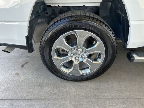 Used 2024 RAM 1500 Big Horn RWD image 21