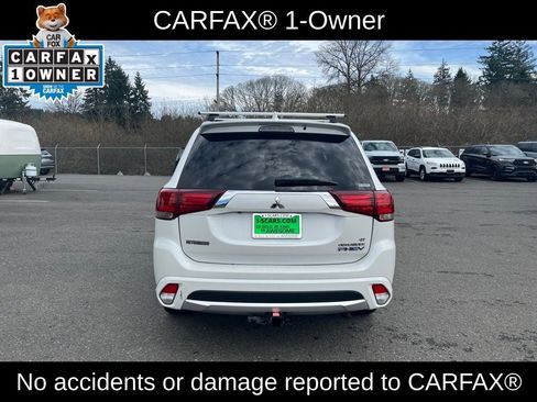 Used 2018 Mitsubishi Outlander GT image 4