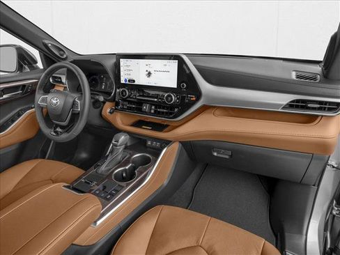 New 2026 Toyota Highlander Platinum image 11