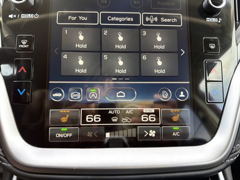 Certified 2025 Subaru Outback Premium w/ Popular Package #1A image 10