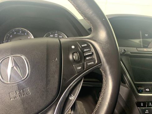 Used 2016 Acura MDX FWD w/ Technology Package image 21