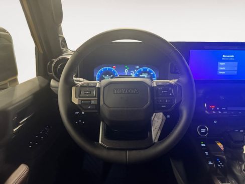 New 2025 Toyota Land Cruiser w/ Premium Package AWD/4WD image 12