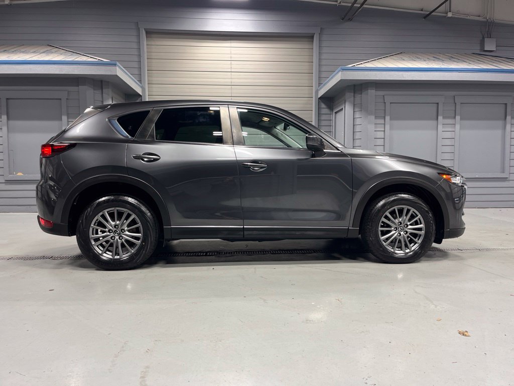 Used 2017 MAZDA CX-5 Touring w/ I-ACTIVSENSE Package AWD/4WD image 8