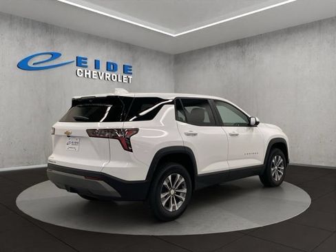 New 2026 Chevrolet Equinox LT w/ Safety and Technology Package AWD/4WD image 8