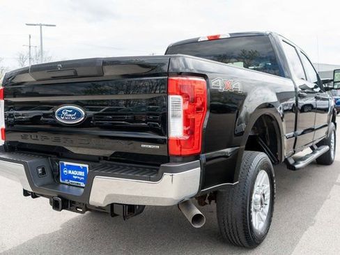 Used 2018 Ford F250 XLT AWD/4WD image 5