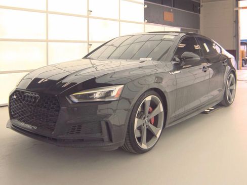 Used 2019 Audi S5 Premium Plus w/ Premium Plus image 17
