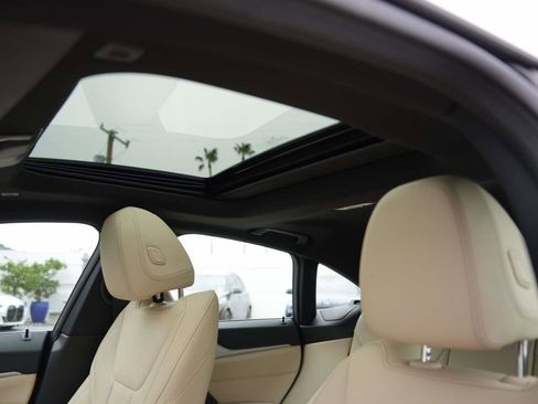 Certified 2025 BMW i4 xDrive40i w/ Premium Package image 15