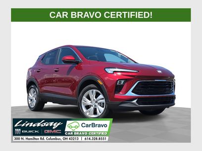 Certified 2024 Buick Encore GX Preferred w/ Comfort Package