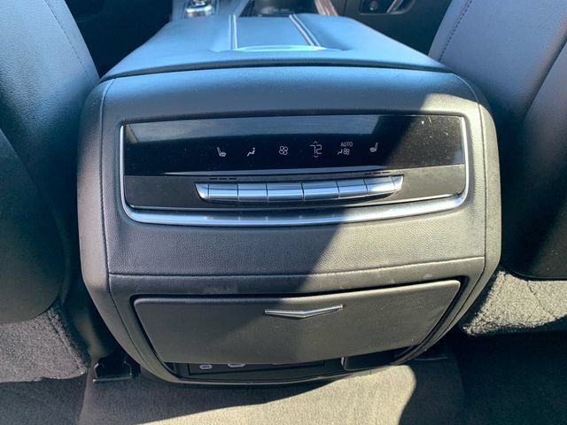 Used 2021 Cadillac Escalade Sport w/ Driver Assist Tech Package AWD/4WD image 20