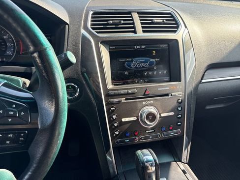 Used 2016 Ford Explorer Limited w/ Equipment Group 301A AWD/4WD image 21