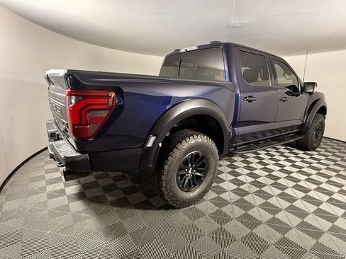 Used 2025 Ford F150 Raptor AWD/4WD image 7